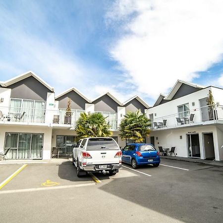 Airport Christchurch Motel Luaran gambar