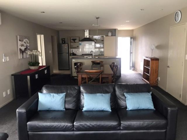 Airport Christchurch Motel Luaran gambar