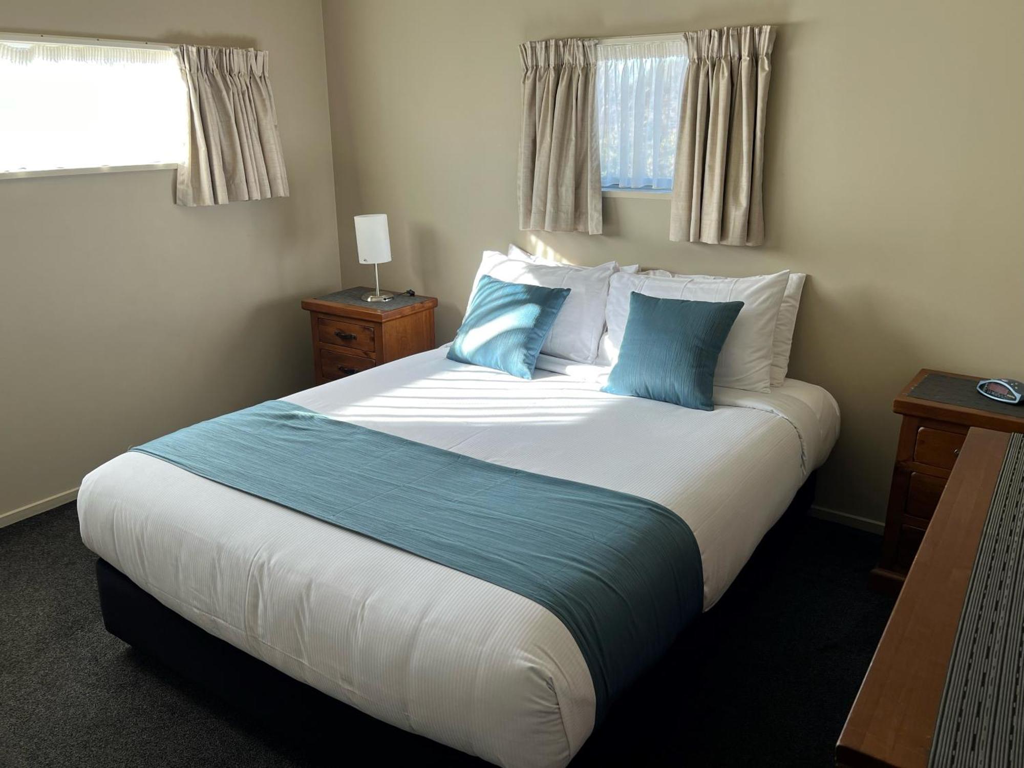 Airport Christchurch Motel Luaran gambar