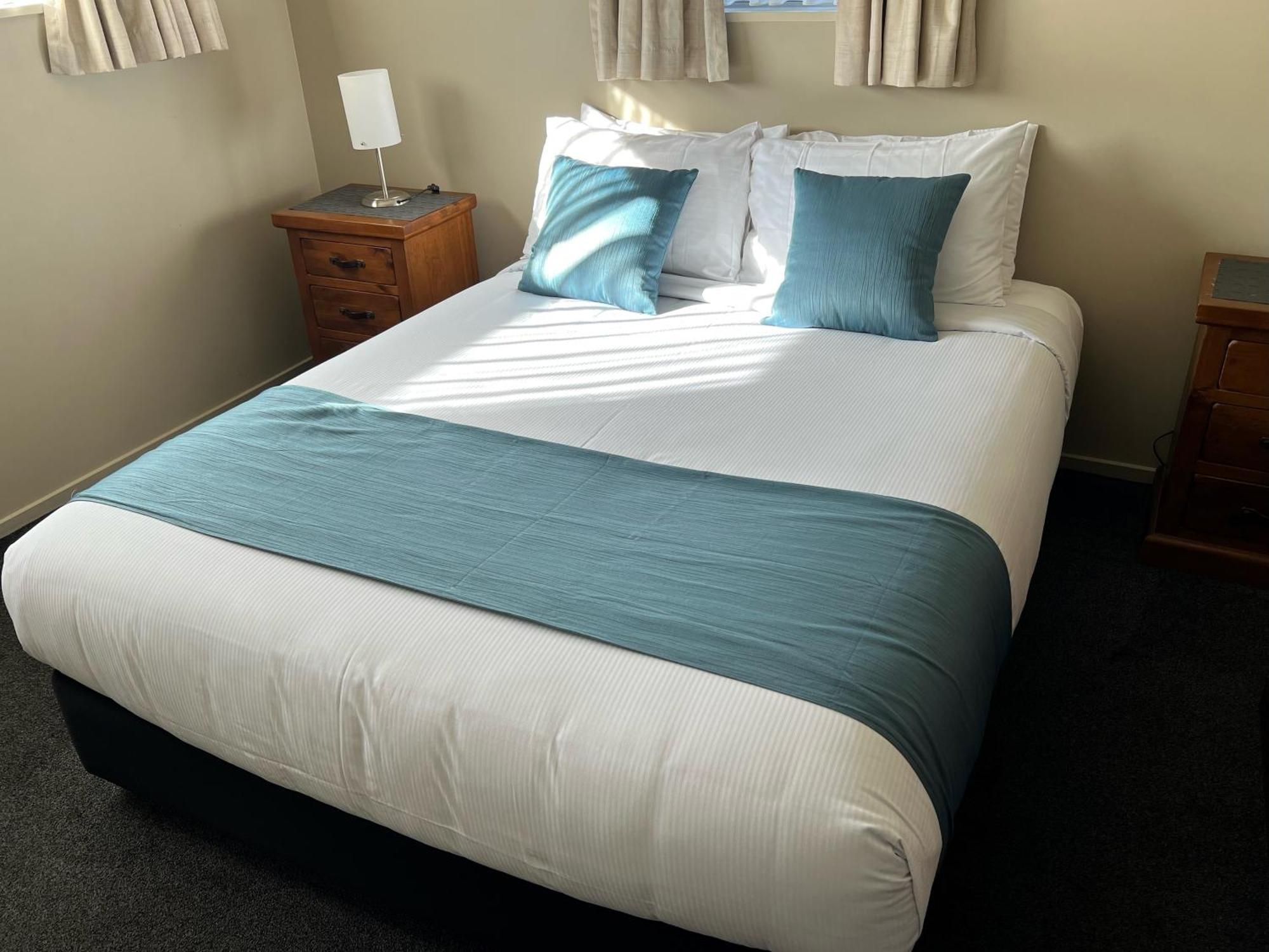 Airport Christchurch Motel Luaran gambar