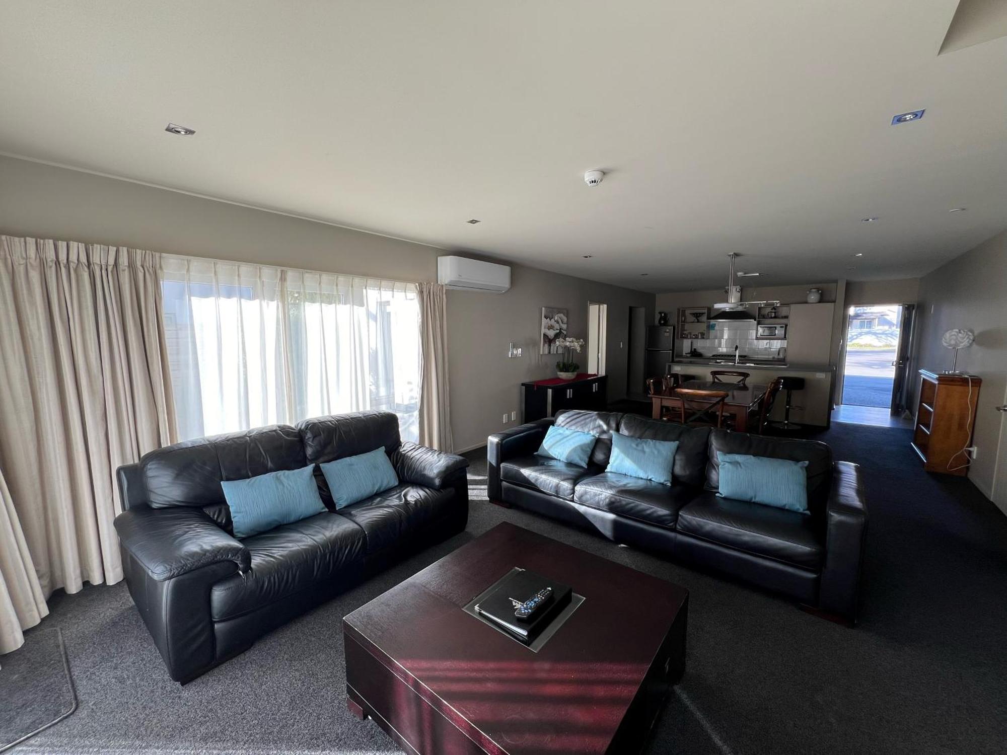 Airport Christchurch Motel Luaran gambar