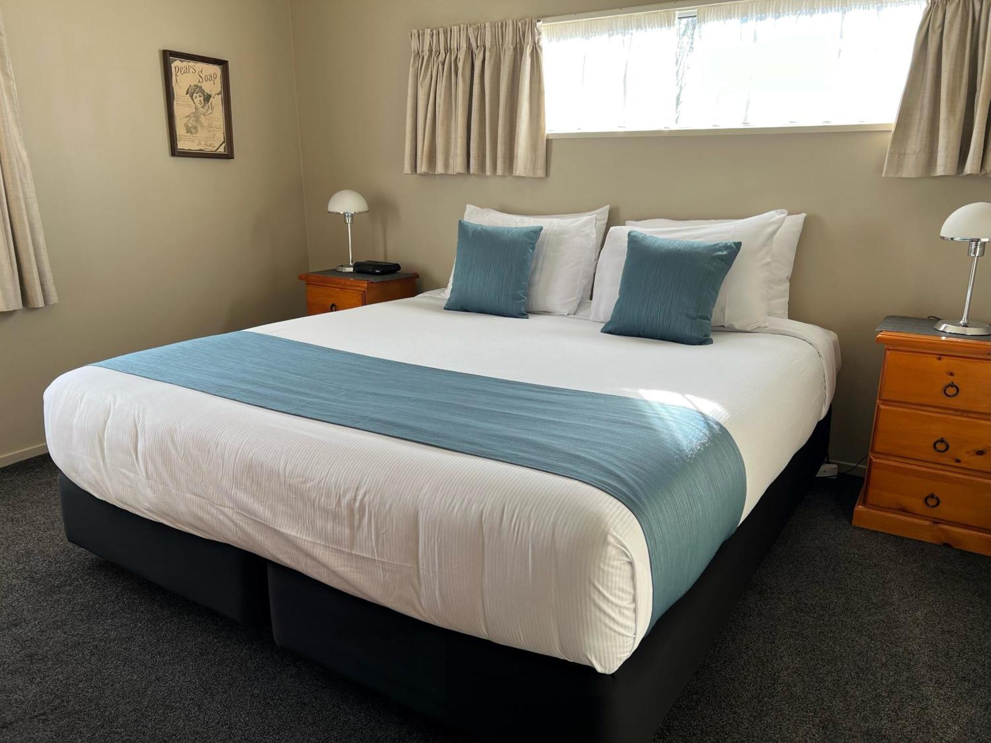 Airport Christchurch Motel Luaran gambar