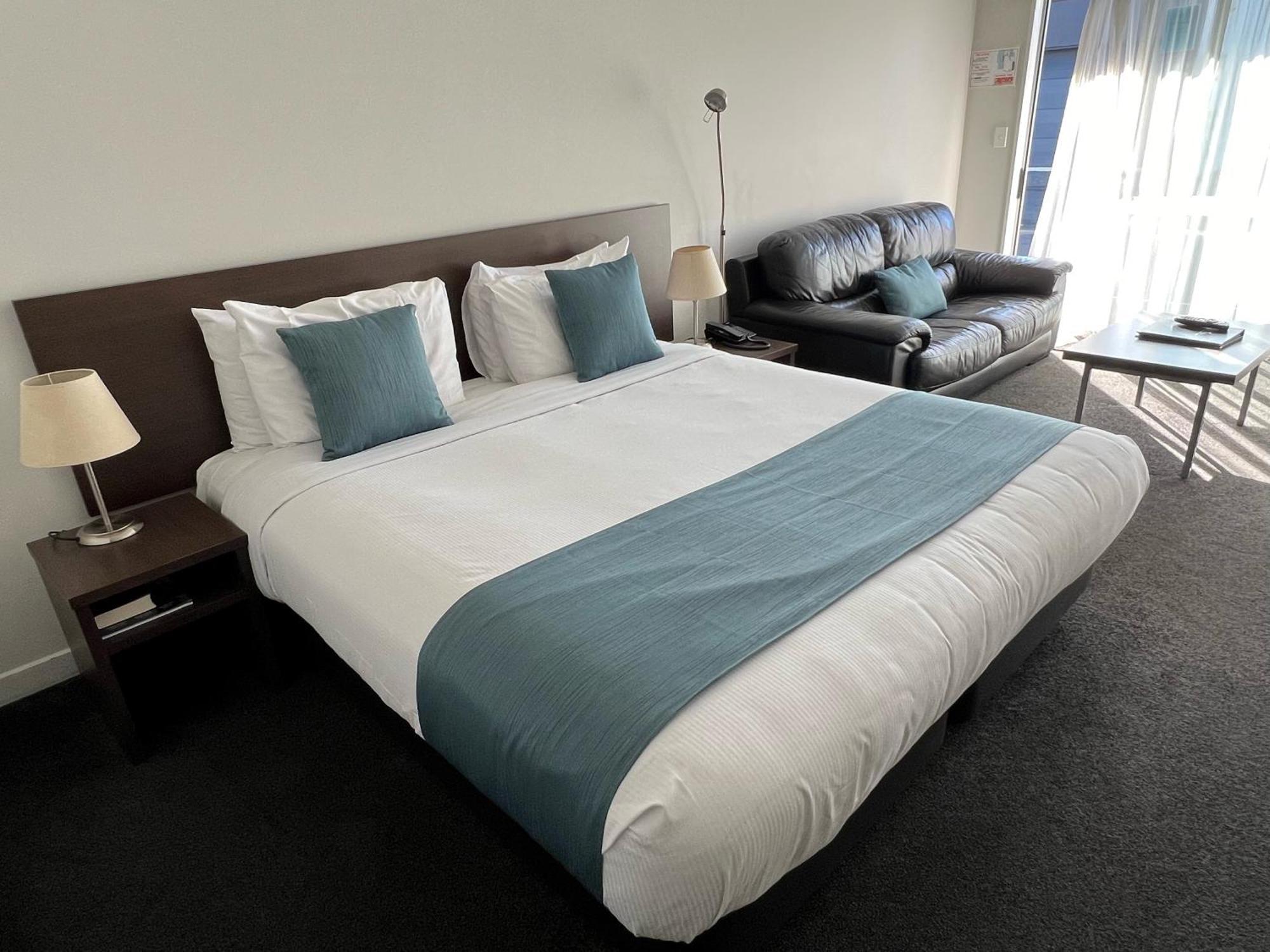 Airport Christchurch Motel Luaran gambar