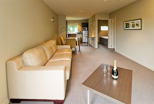 Airport Christchurch Motel Luaran gambar