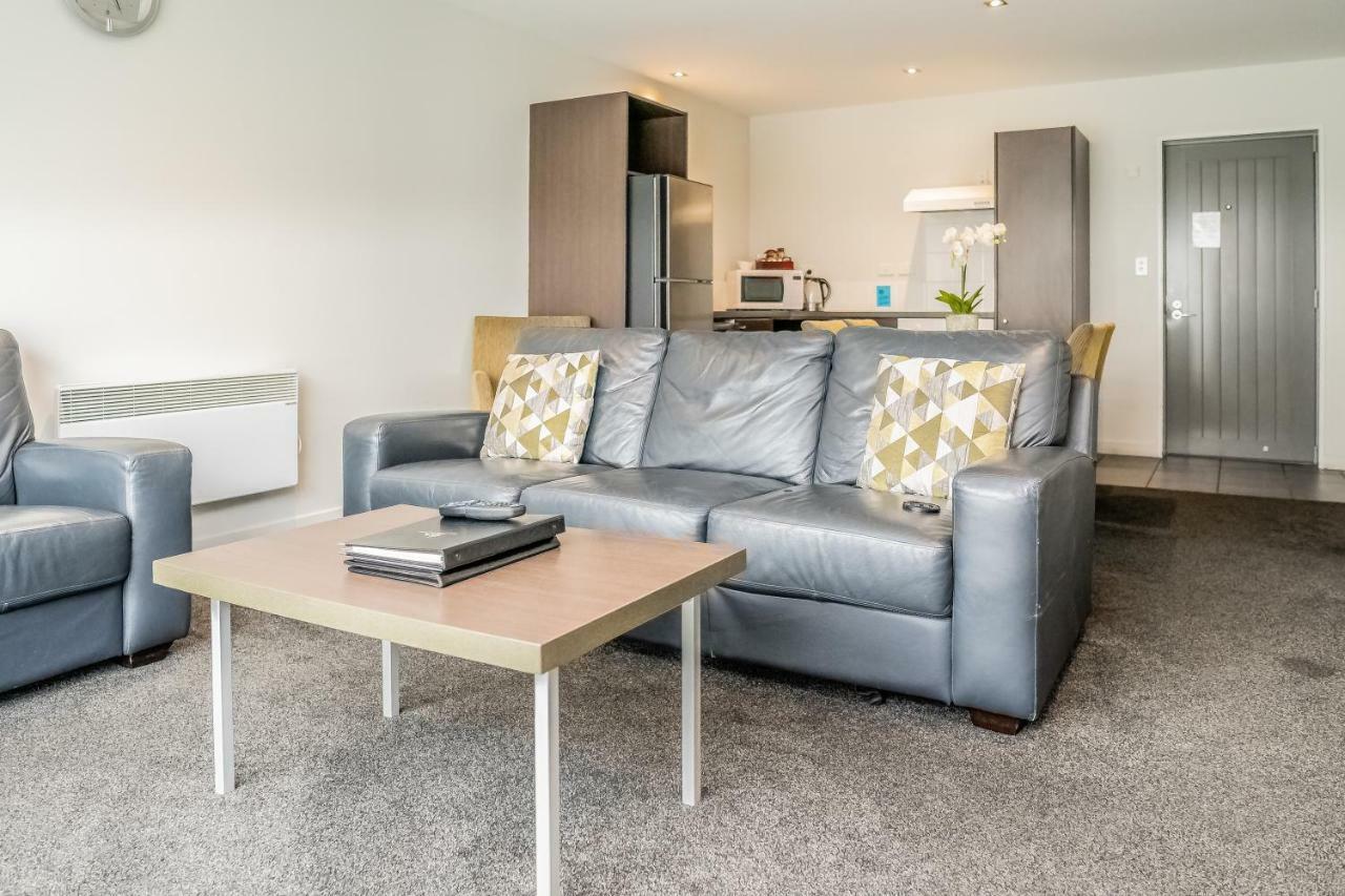 Airport Christchurch Motel Luaran gambar