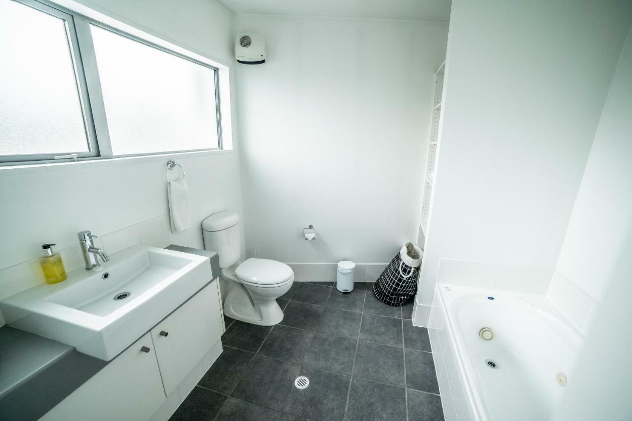 Airport Christchurch Motel Luaran gambar