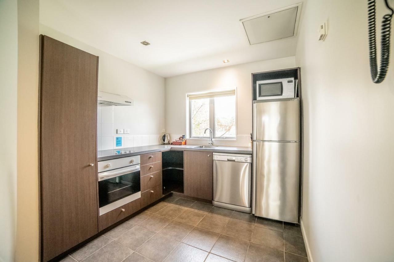 Airport Christchurch Motel Luaran gambar