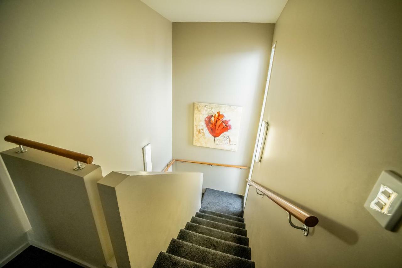 Airport Christchurch Motel Luaran gambar