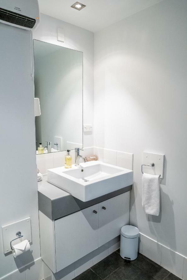 Airport Christchurch Motel Luaran gambar