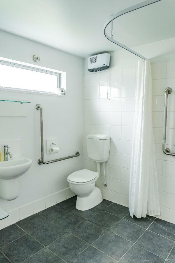 Airport Christchurch Motel Luaran gambar